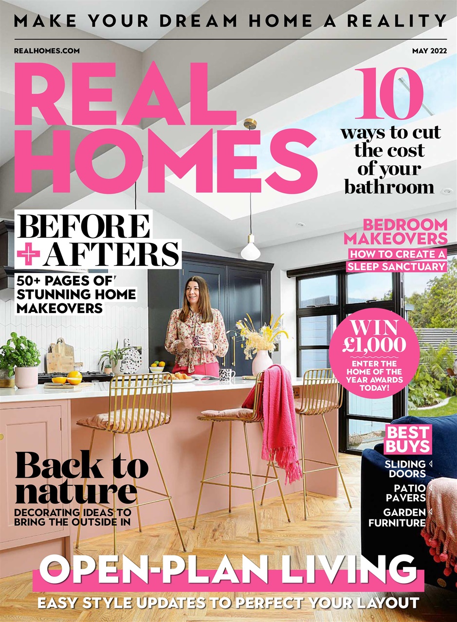 Real Homes Magazine Preview Pages