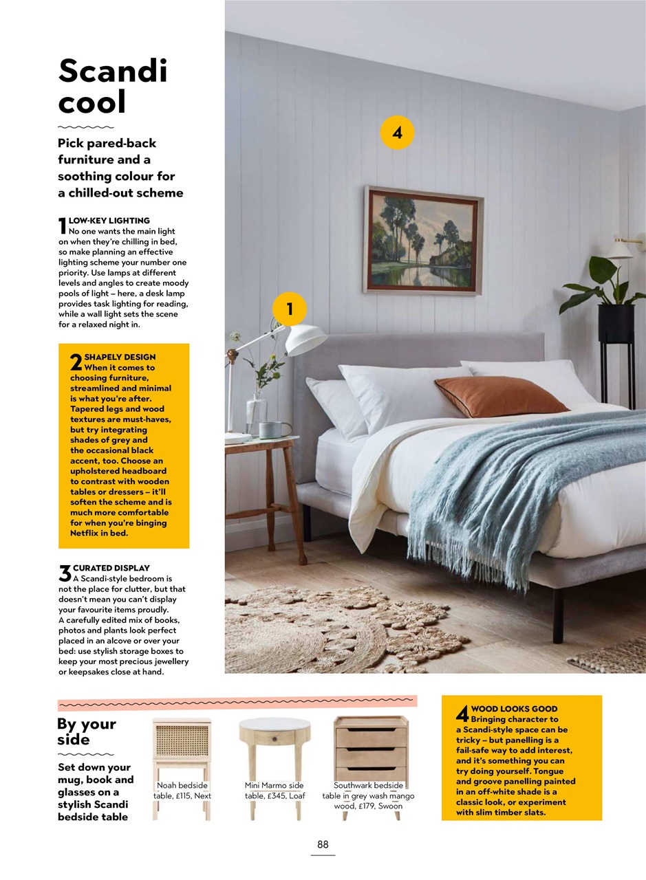 Real Homes Magazine Preview Pages