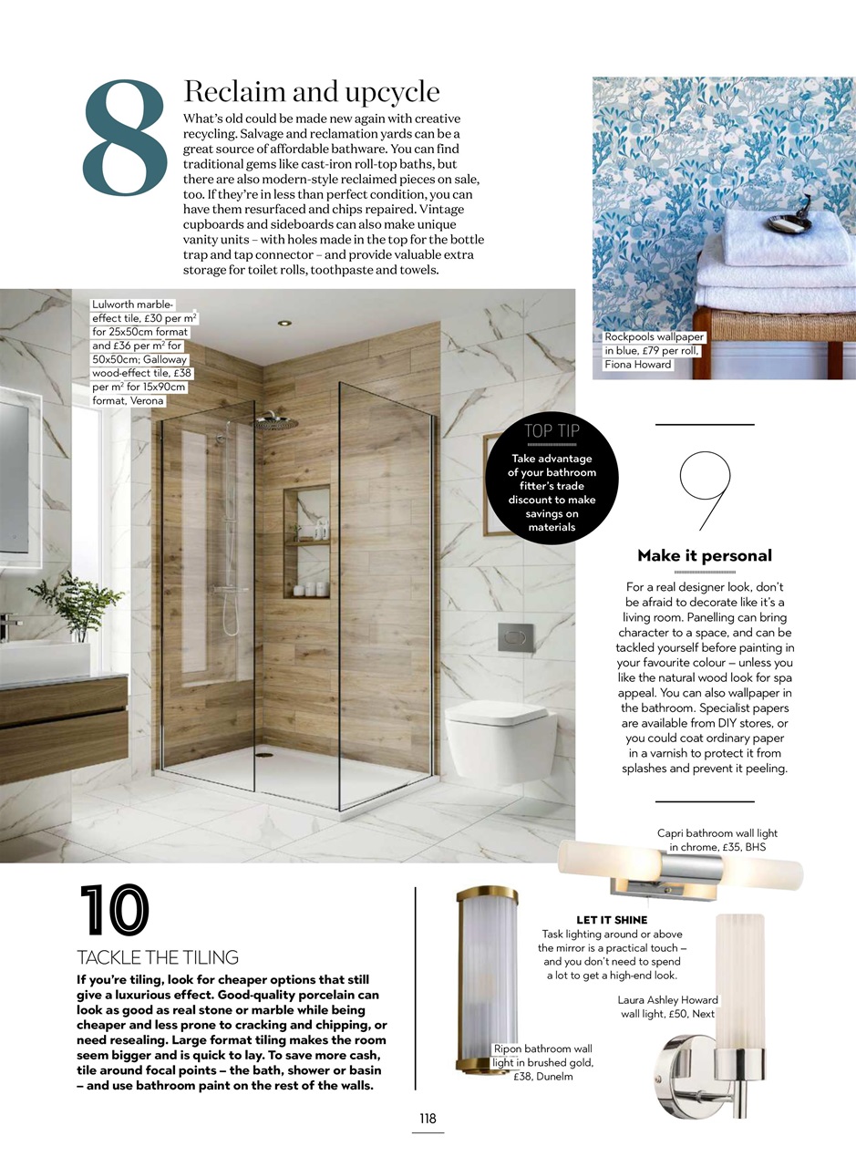 Real Homes Magazine Preview Pages