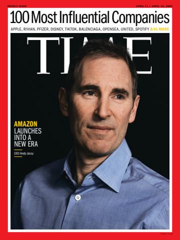 TIME Magazine Europe issue April 11, 2022