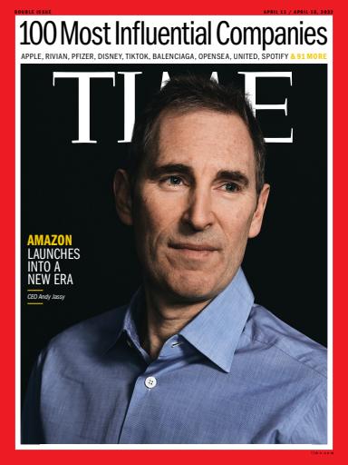 TIME Magazine Europe issue 