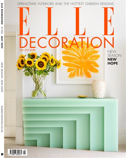 Elle Decoration issue 