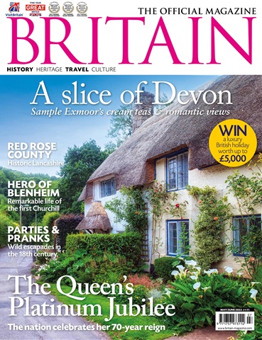 Britain issue May / Jun 22