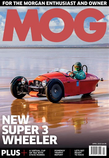 MOG Magazine issue 