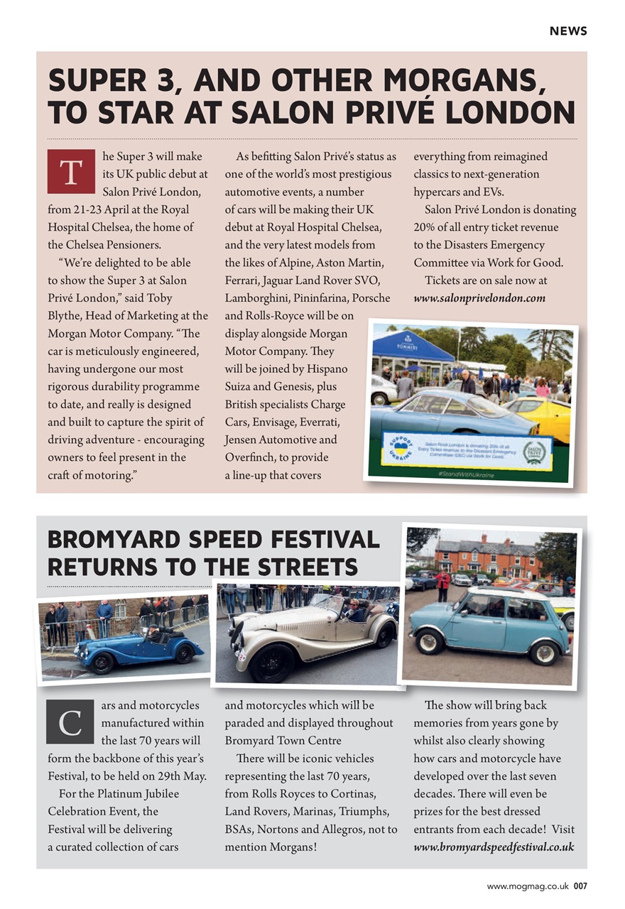 MOG Magazine Preview Pages