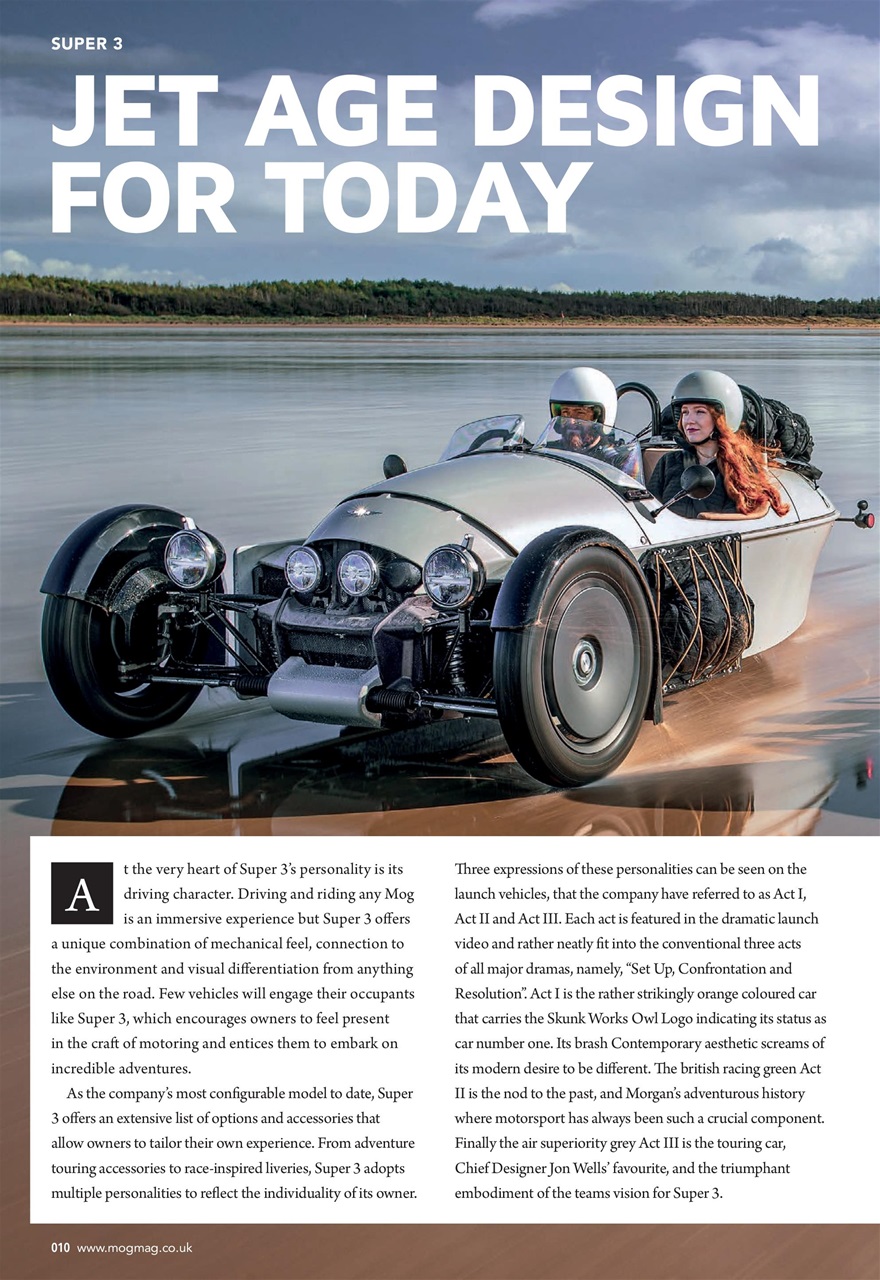 MOG Magazine Preview Pages