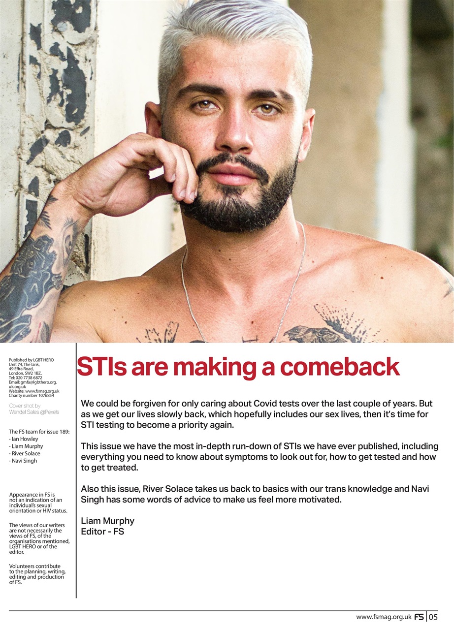 FS International Preview Pages