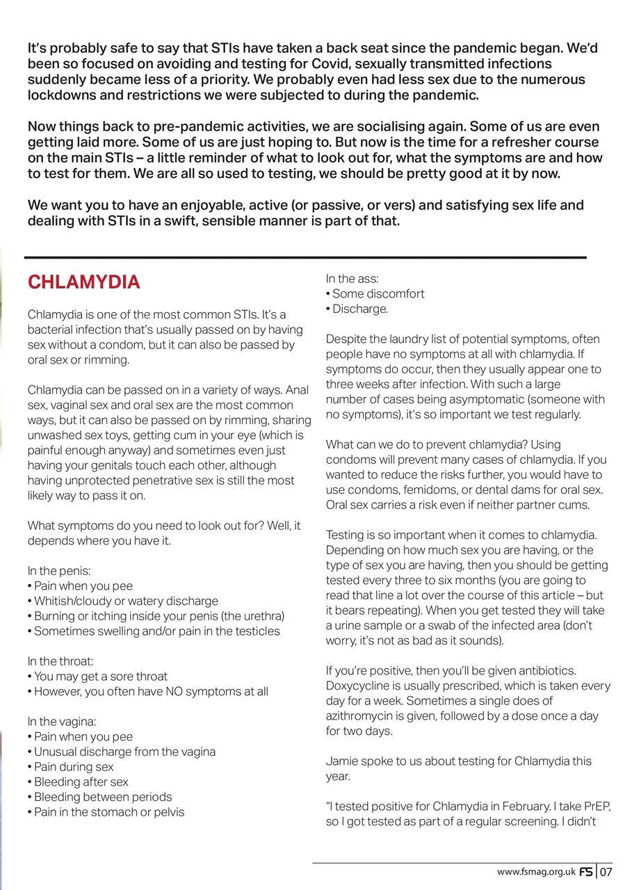 FS International Preview Pages