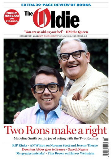 The Oldie issue 
