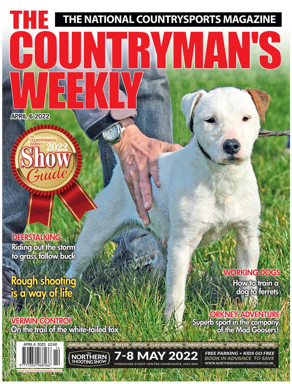 Countryman's Weekly Preview Pages