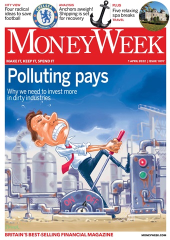 MoneyWeek issue 1097