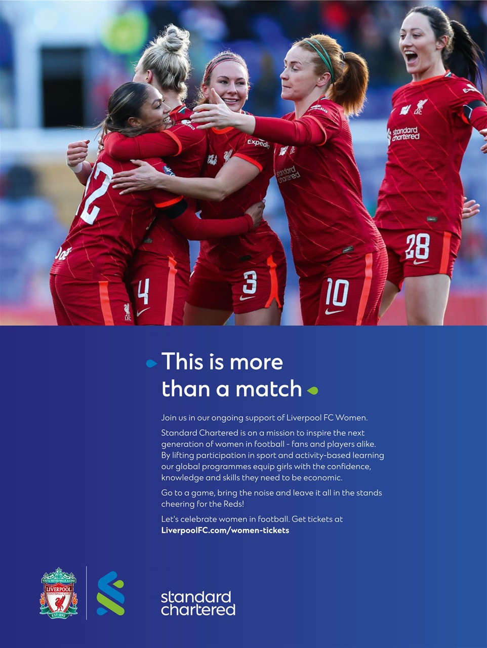 Liverpool FC Programmes Preview Pages