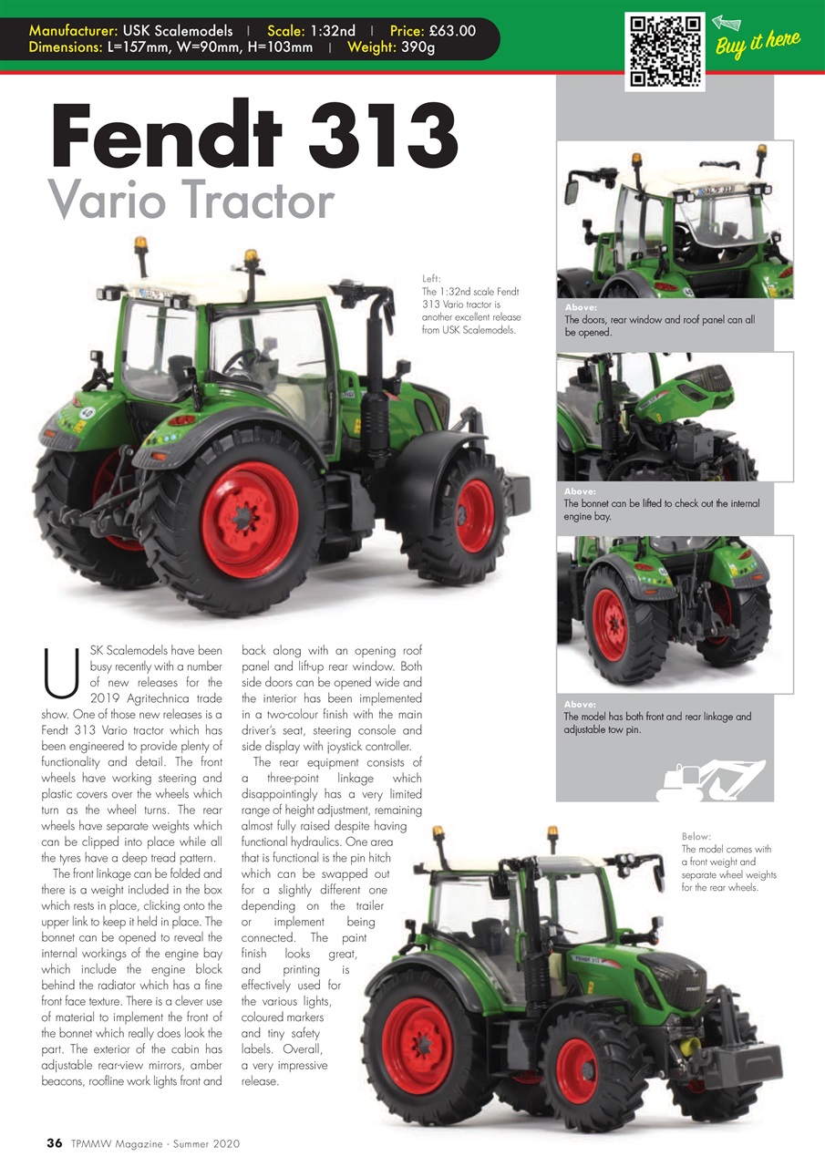 Truck, Plant & Machinery Model World Preview Pages