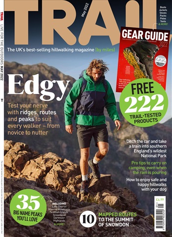 Trail issue May-22