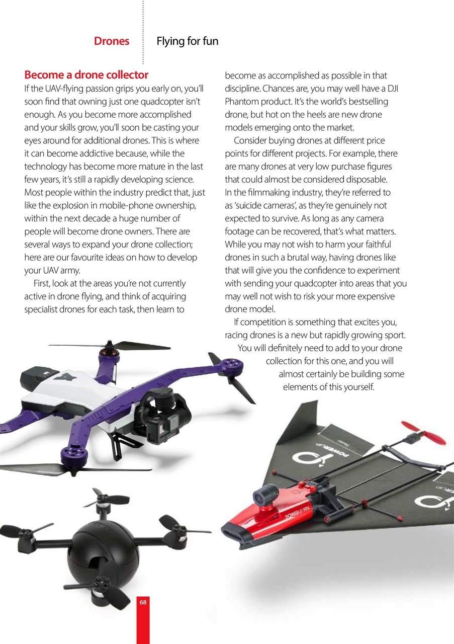 Complete Manual Bookazine Preview Pages