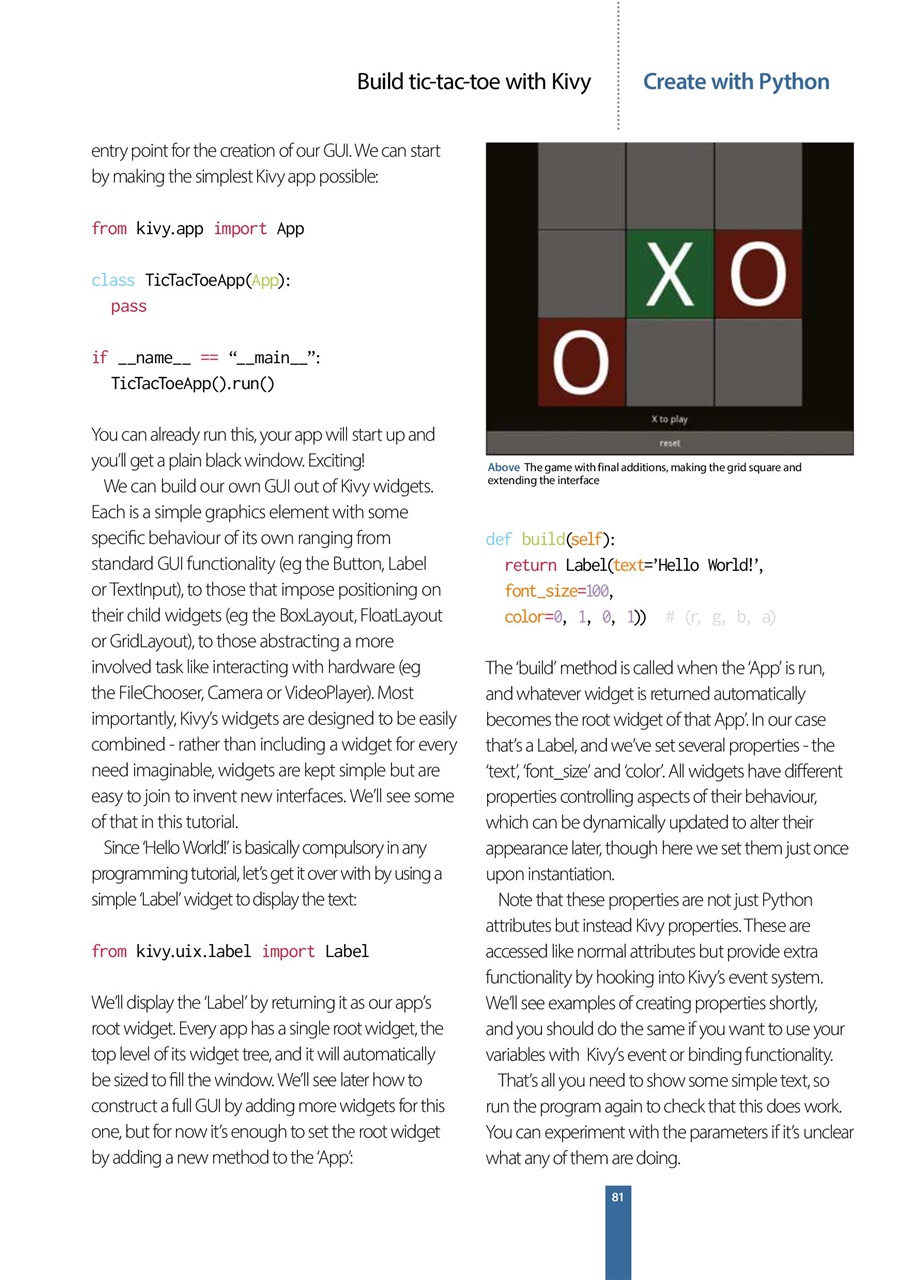 Complete Manual Bookazine Preview Pages