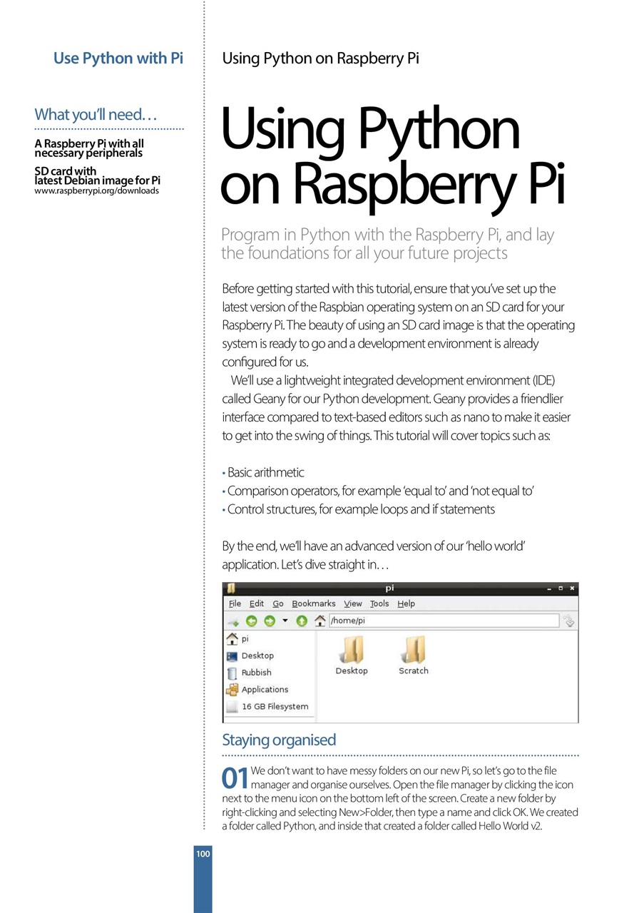 Complete Manual Bookazine Preview Pages