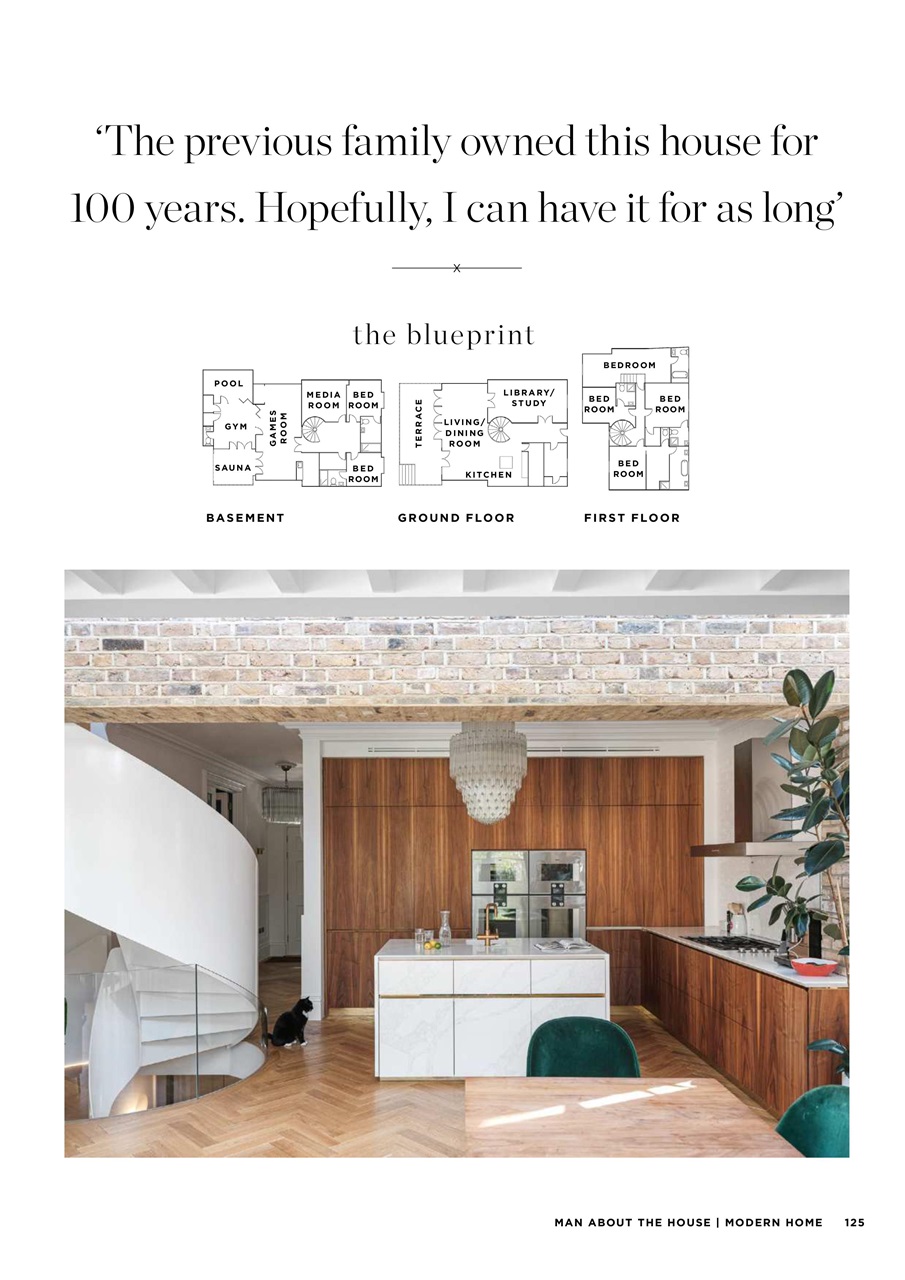 Home Interests Bookazine Preview Pages