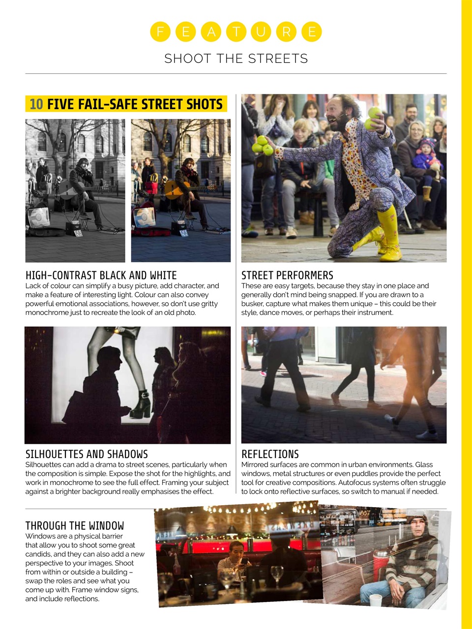 Photography Week Preview Pages