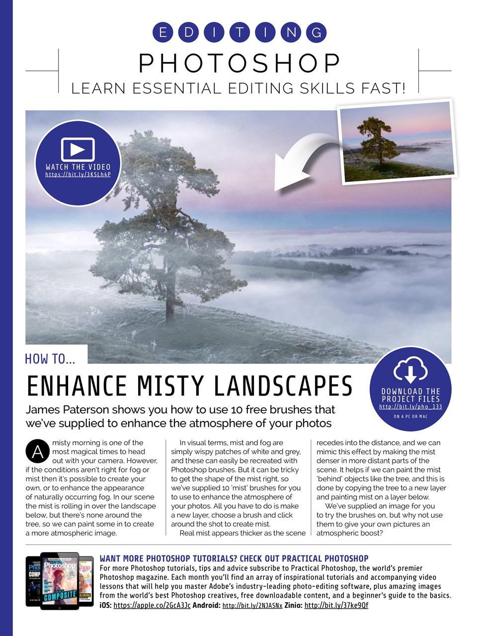 Photography Week Preview Pages