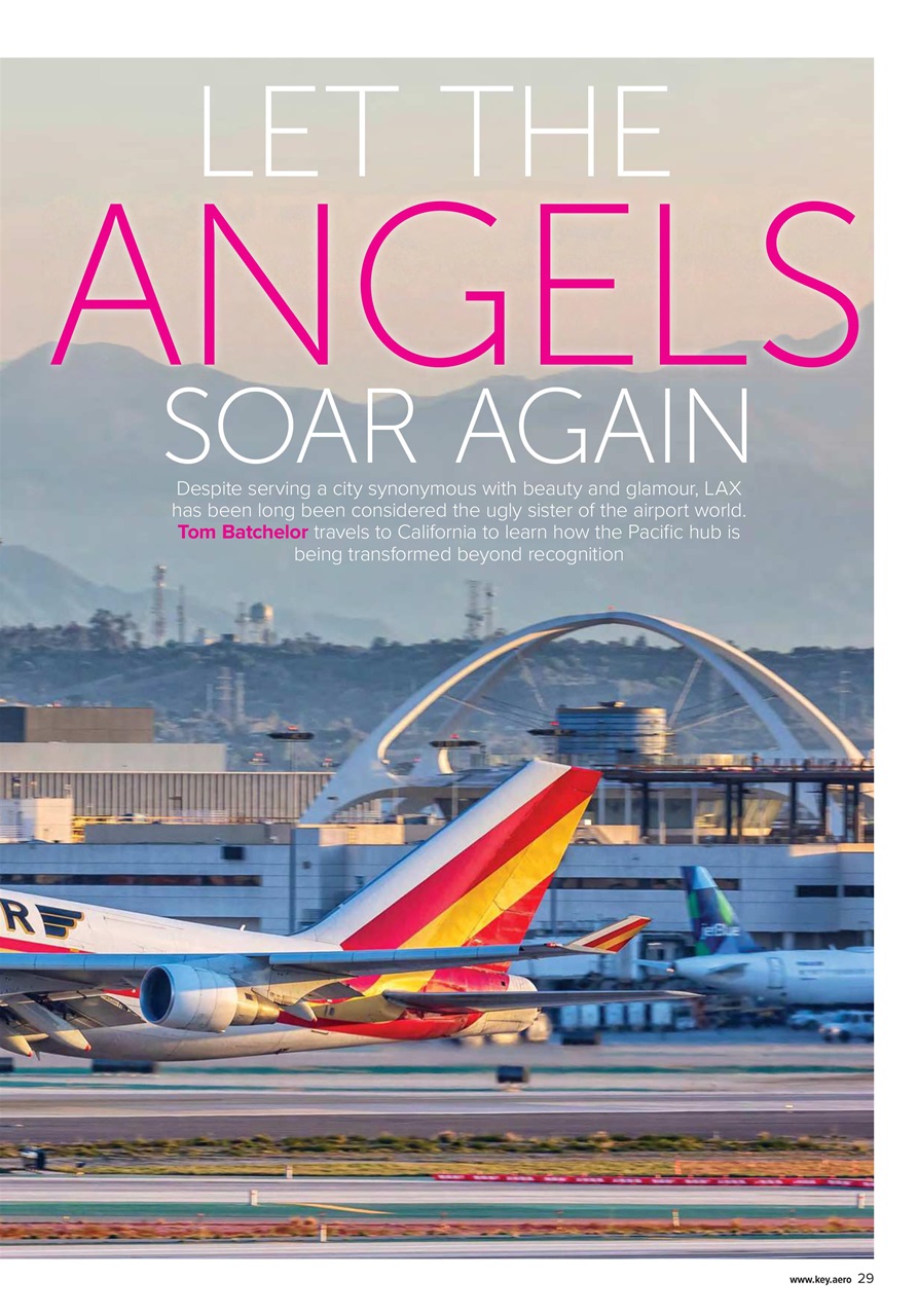 Airliner World Preview Pages