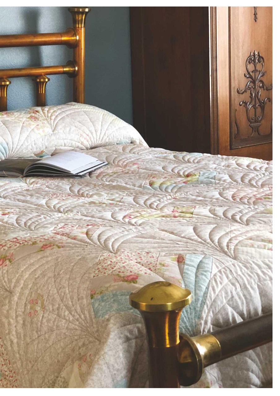 Patchwork and Quilting Preview Pages