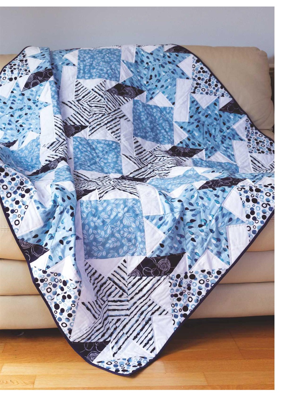 Patchwork and Quilting Preview Pages