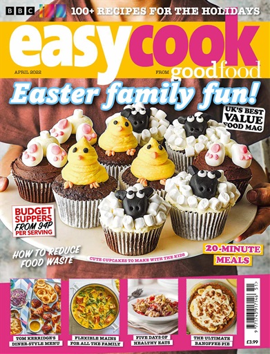 Easy Cook Magazine issue 