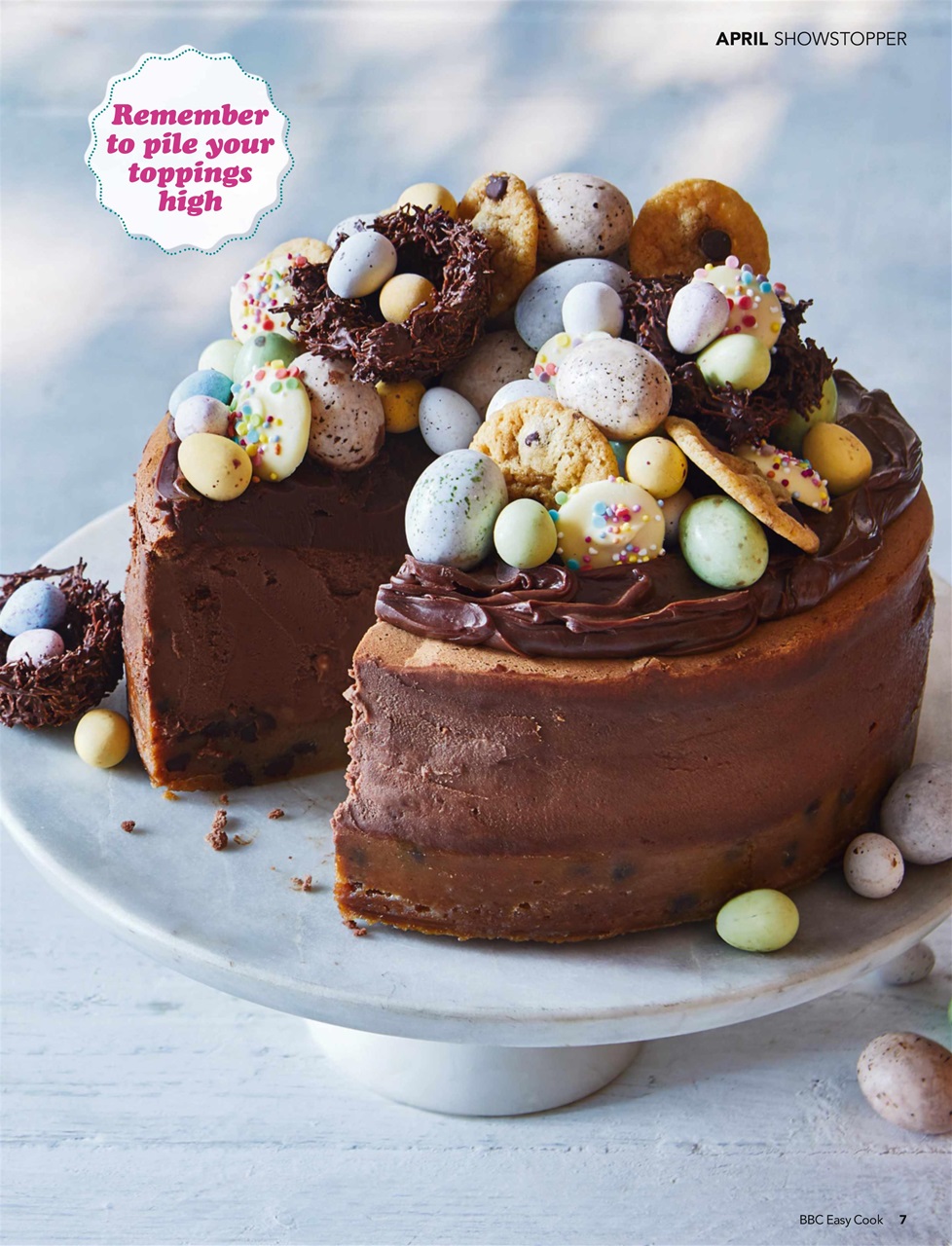 Easy Cook Magazine Preview Pages
