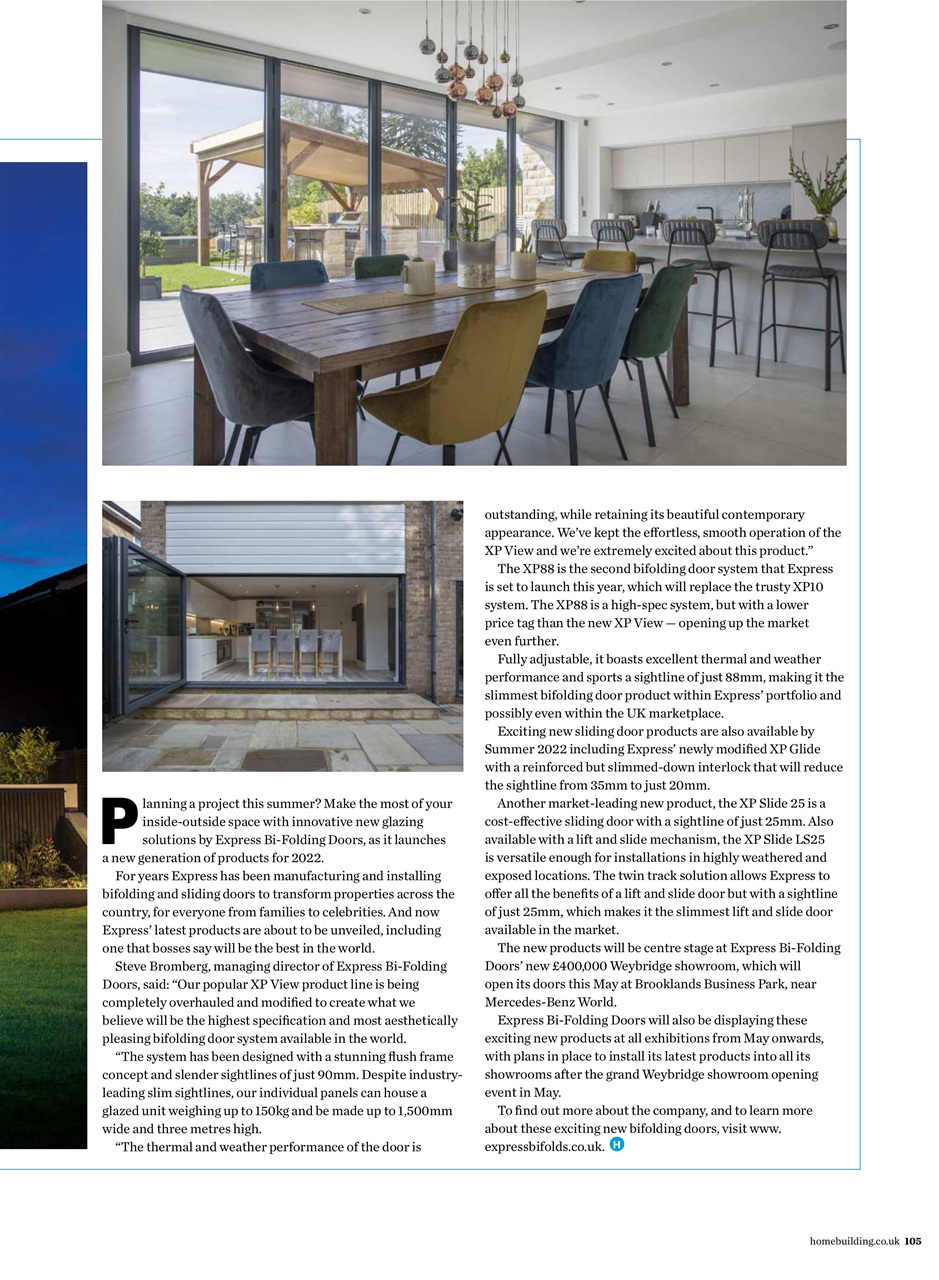 Homebuilding & Renovating Magazine Preview Pages