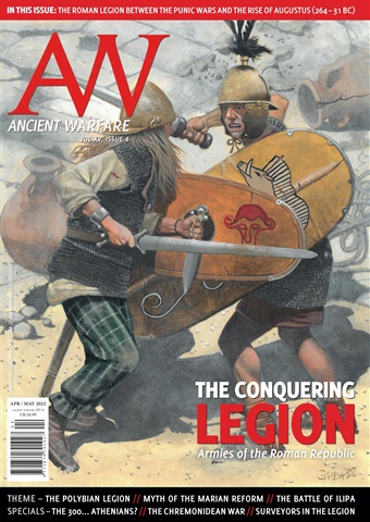 Ancient Warfare issue XV.4