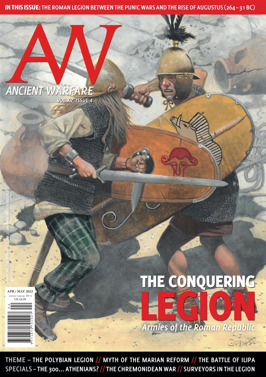 Ancient Warfare Preview Pages