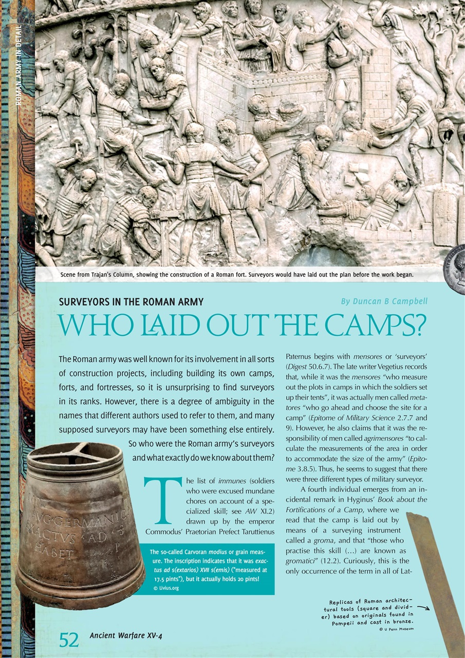 Ancient Warfare Preview Pages