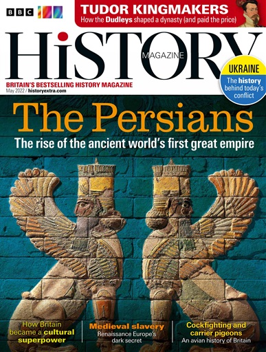 History Extra Magazine issue 