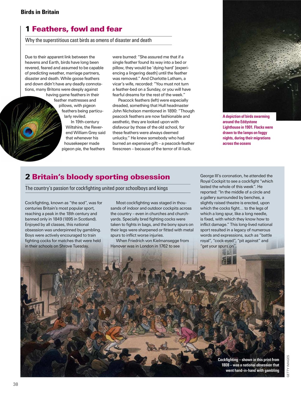 History Extra Magazine Preview Pages