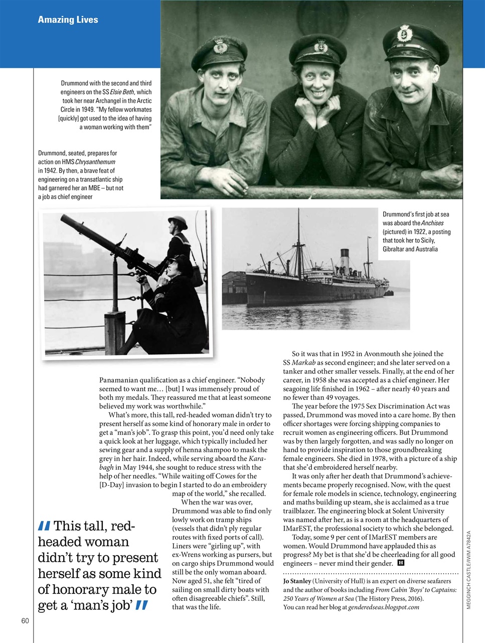 History Extra Magazine Preview Pages