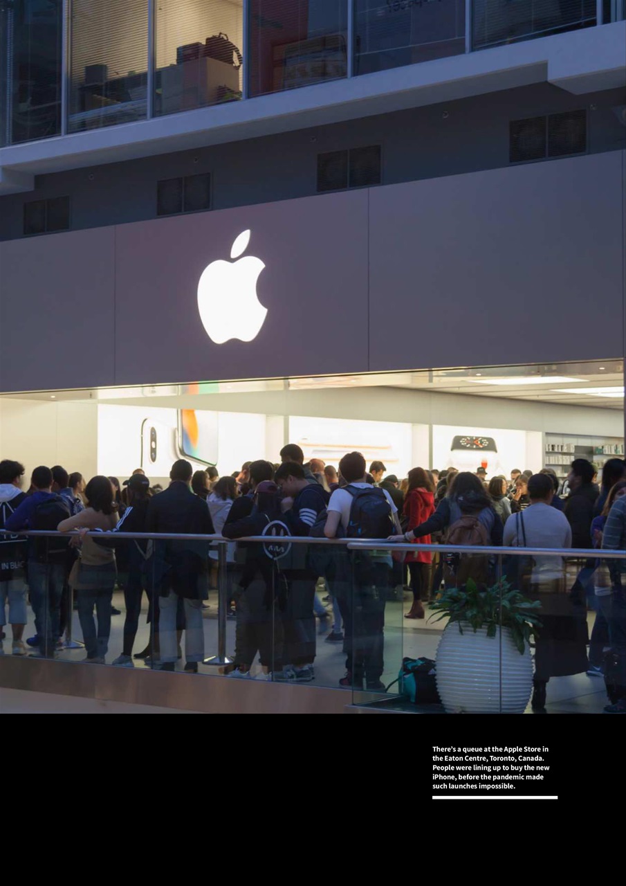 Essential Apple User Preview Pages