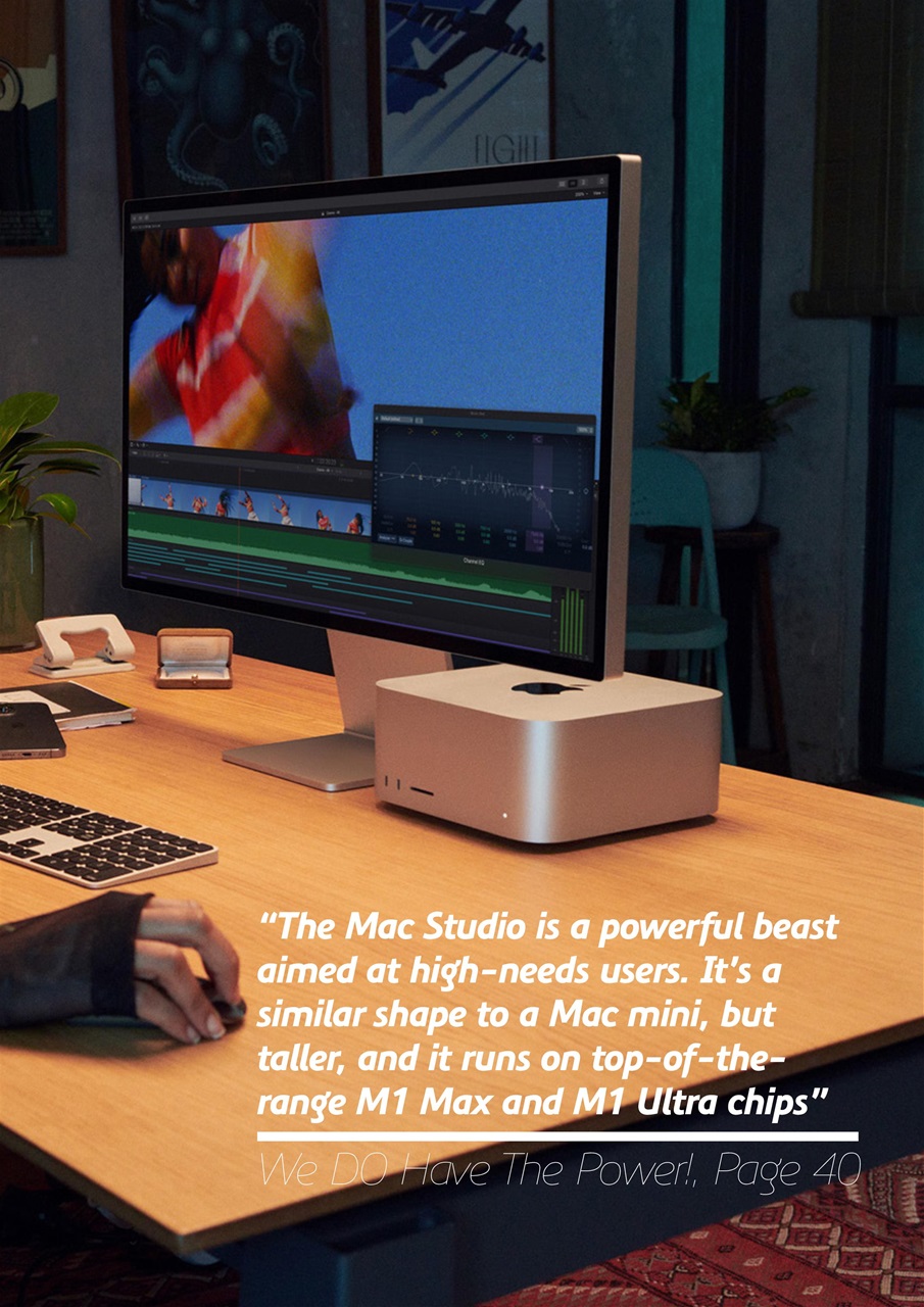 Essential Apple User Preview Pages