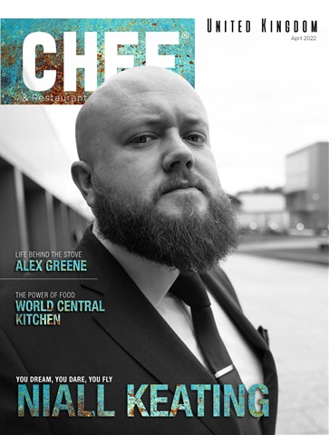 Chef & Restaurant Magazine issue April 2022