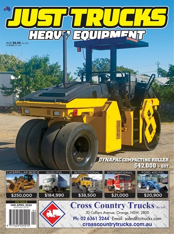 JUST TRUCKS issue 22-10
