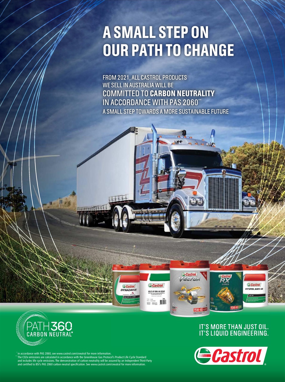 JUST TRUCKS Preview Pages