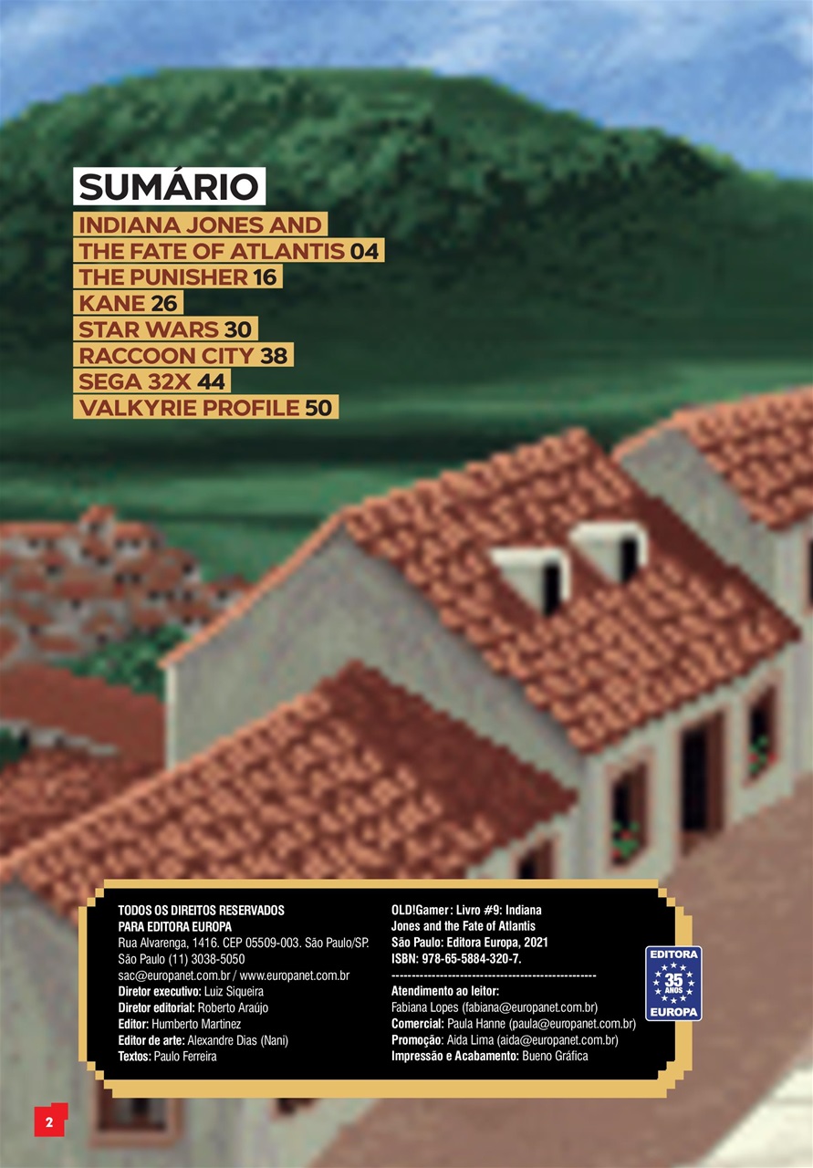 OLD!Gamer Preview Pages