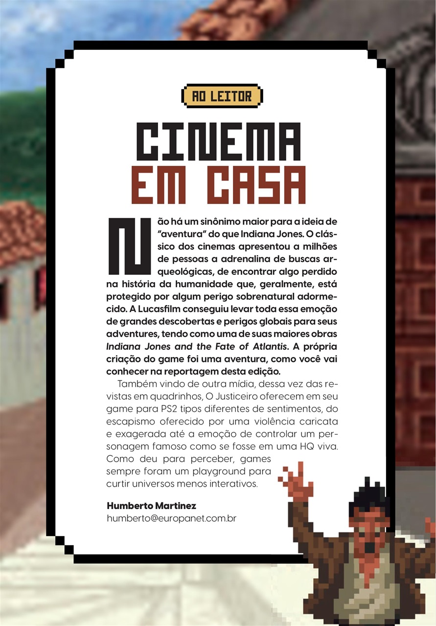 OLD!Gamer Preview Pages