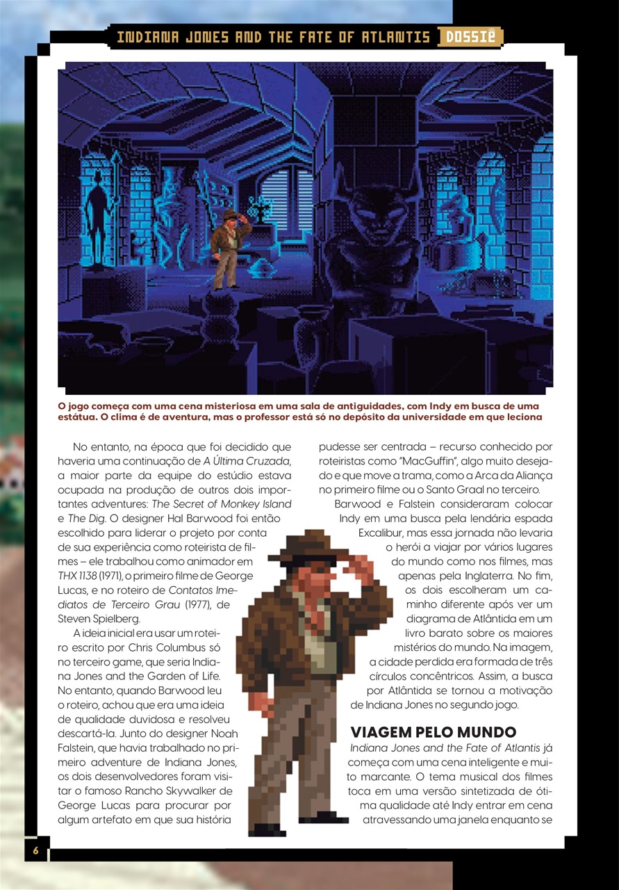 OLD!Gamer Preview Pages