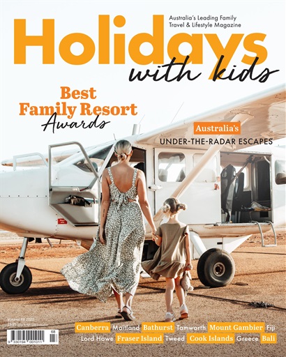 Holidays With Kids issue 