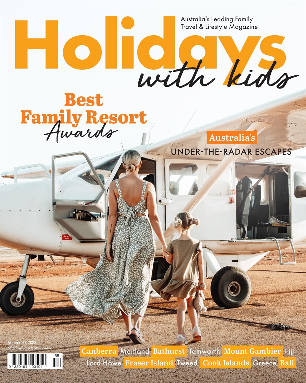 Holidays With Kids Preview Pages