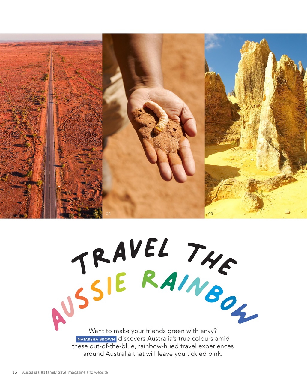 Holidays With Kids Preview Pages