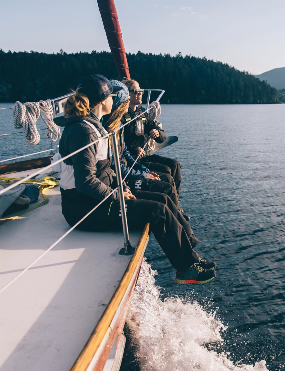 Suncruiser Preview Pages