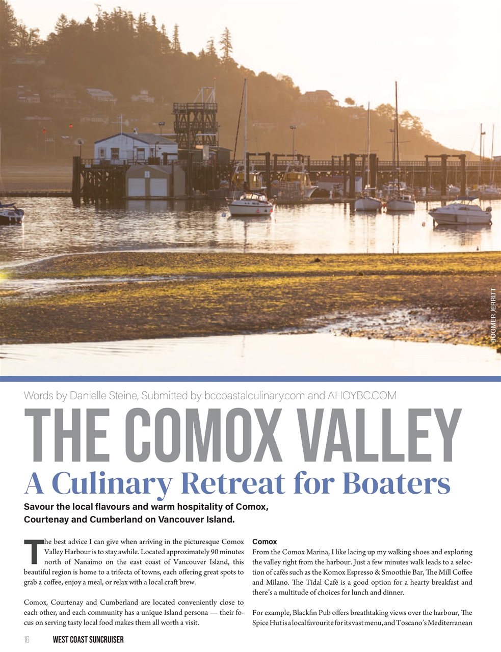 Suncruiser Preview Pages