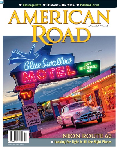 American Road issue 